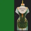 verde oscuro