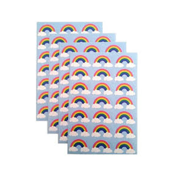 eco friendly sticker sheets