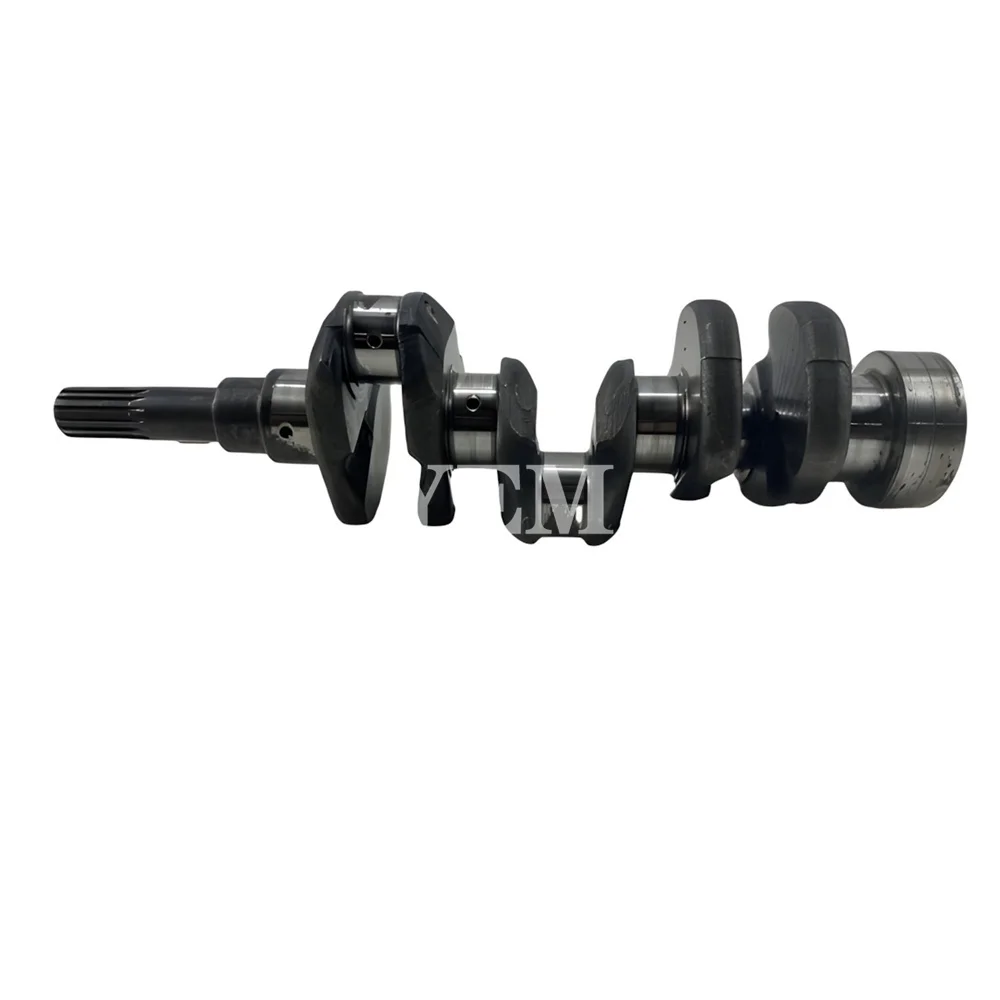 Crankshaft for Kubota D722 Excavator Standard Size Engine Parts 3