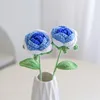 Rose gradient blue