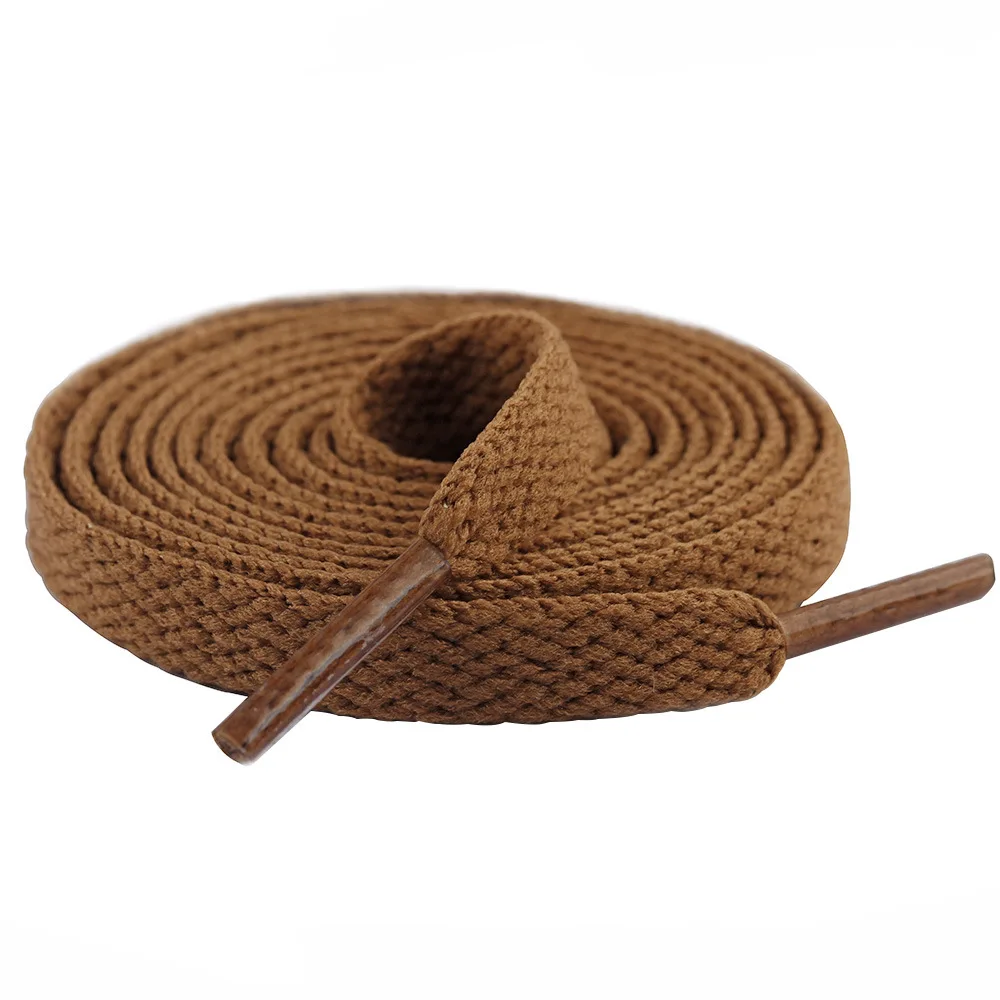 Wholesale 120CM Flat Athletic Shoe Laces Custom Printed Lacet Boot Sneaker  Strings Novelty Gifts