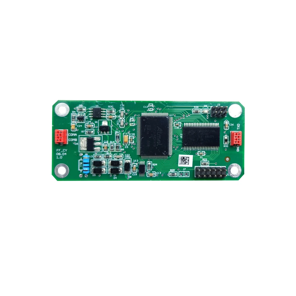 Development Toolkit for Foundation Fieldbus FF Device