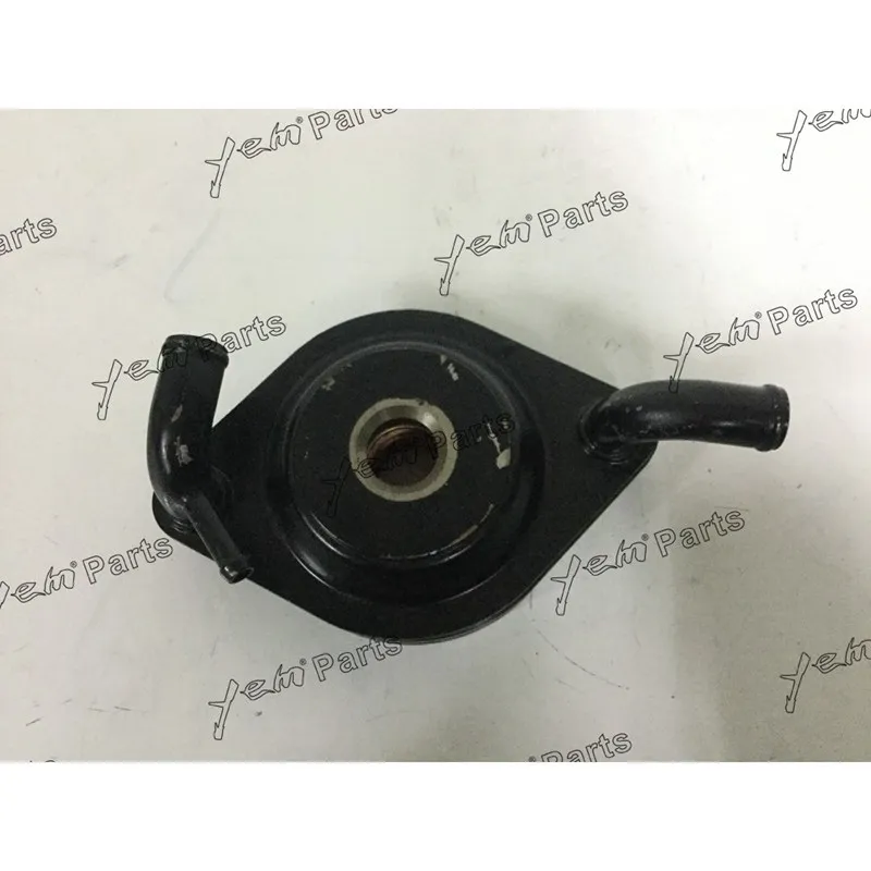 4JB1 Oil Cooler for Isuzu Diesel Engine Part 4