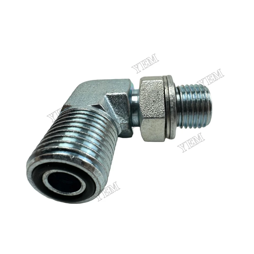 320D 90-degree Elbow for Distributor Engine Repair Kit for Caterpillar Engine Parts 3