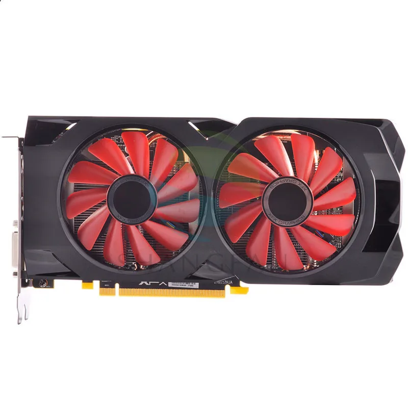 XFX RX570 4GB Video Card GDDR5, 256 Bit, AMD RX 500 Series