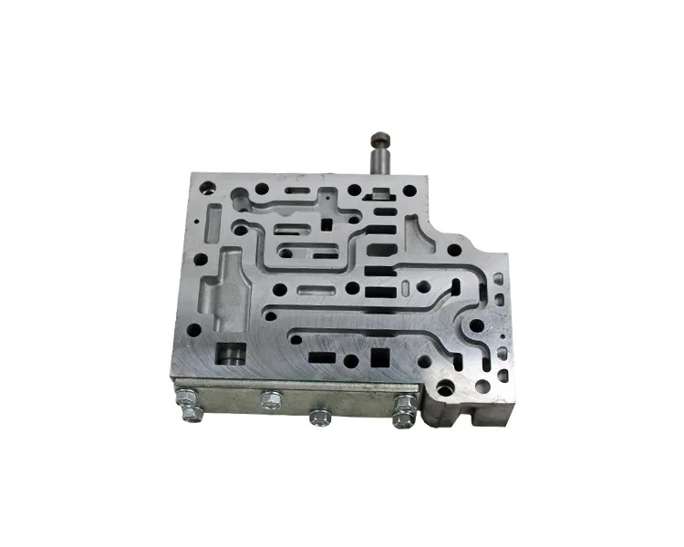 Forklift Parts 1F2 Transmission Control Valve Assembly