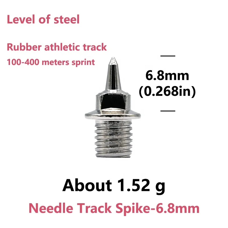 Athletic Replacement Steel Needle Spikes