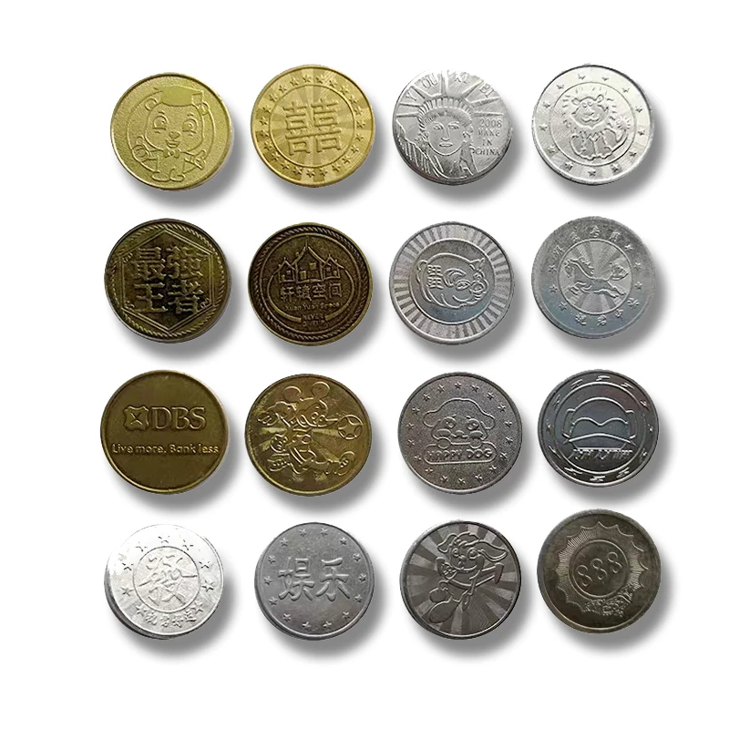 Small MOQ Custom Coin Commemorative Coin Employee Coin Fast Delivery