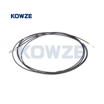 Toyota Hilux Revo Fuel Filler Lid Lock Release Cable 77035-0K500