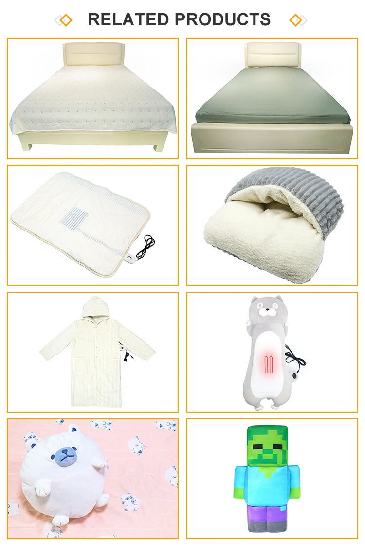 Usb Electric Heating Stuffed Animals Warmer Heated Baby Plush Toys With Heat Function Buy