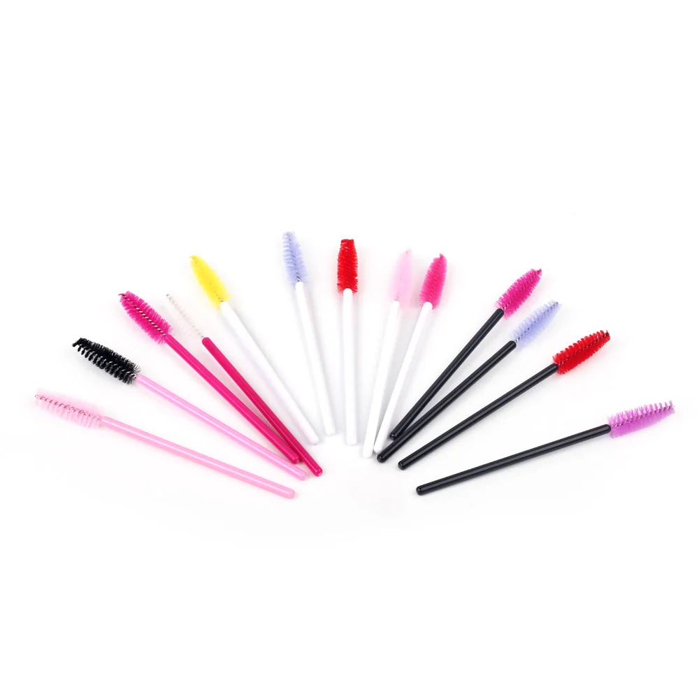 
 Лидер продаж, кисточка для ресниц, одноразовая тушь для ресниц, палочка, кисточка для наращивания ресниц  