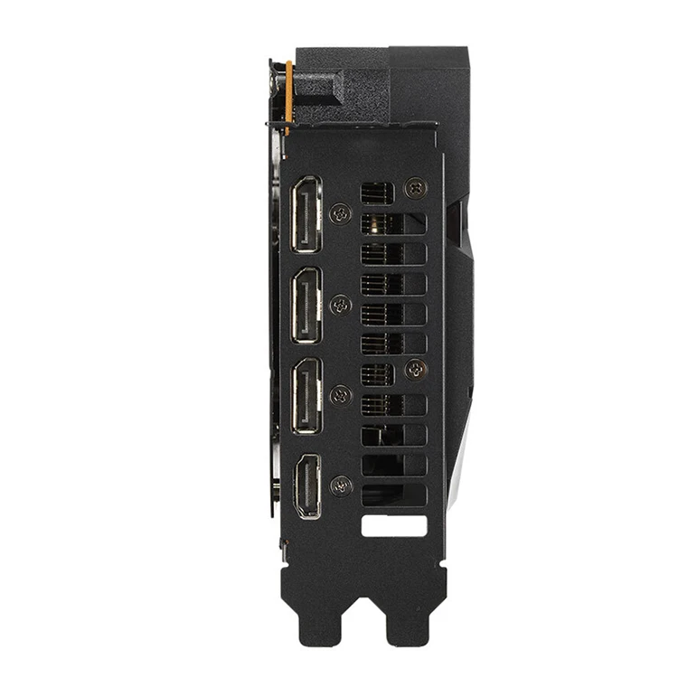 中古ASUS DUAL RX 5500 XT O8G EVOグラフィックスカード128bit
