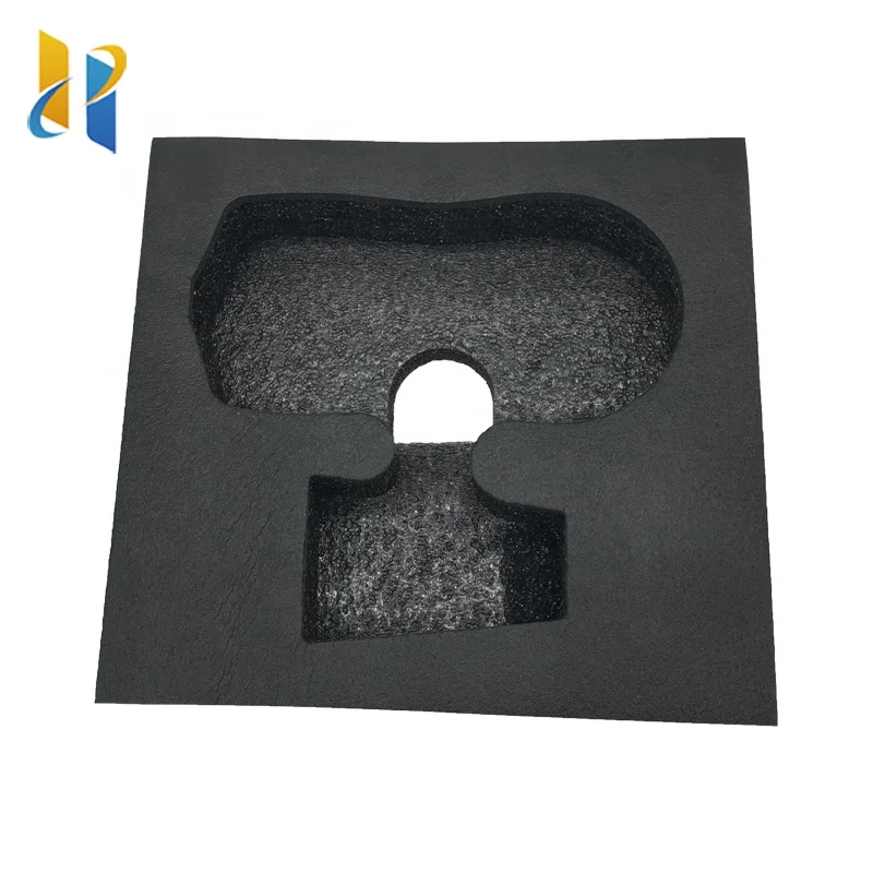 Пользовательская форма высечка epe пенопластовая упаковка EPE EVA Xpe пенопластовая вставка упаковочный материал