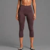 Brown Capri Pant