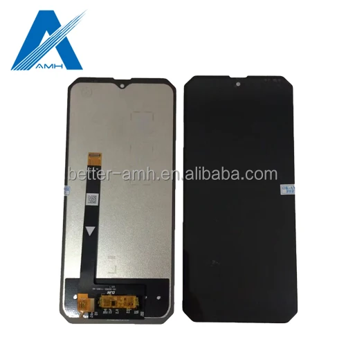 Écran LCD Tactile Blackview BL8800 / BL8800 Pro 5G - Kit Réparation Complet Noir