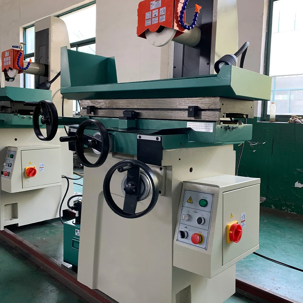 Crank Shaft Grinding Machine Prince Surface Grinding Machine Magnetic Table Cassava Grinding Machine Price