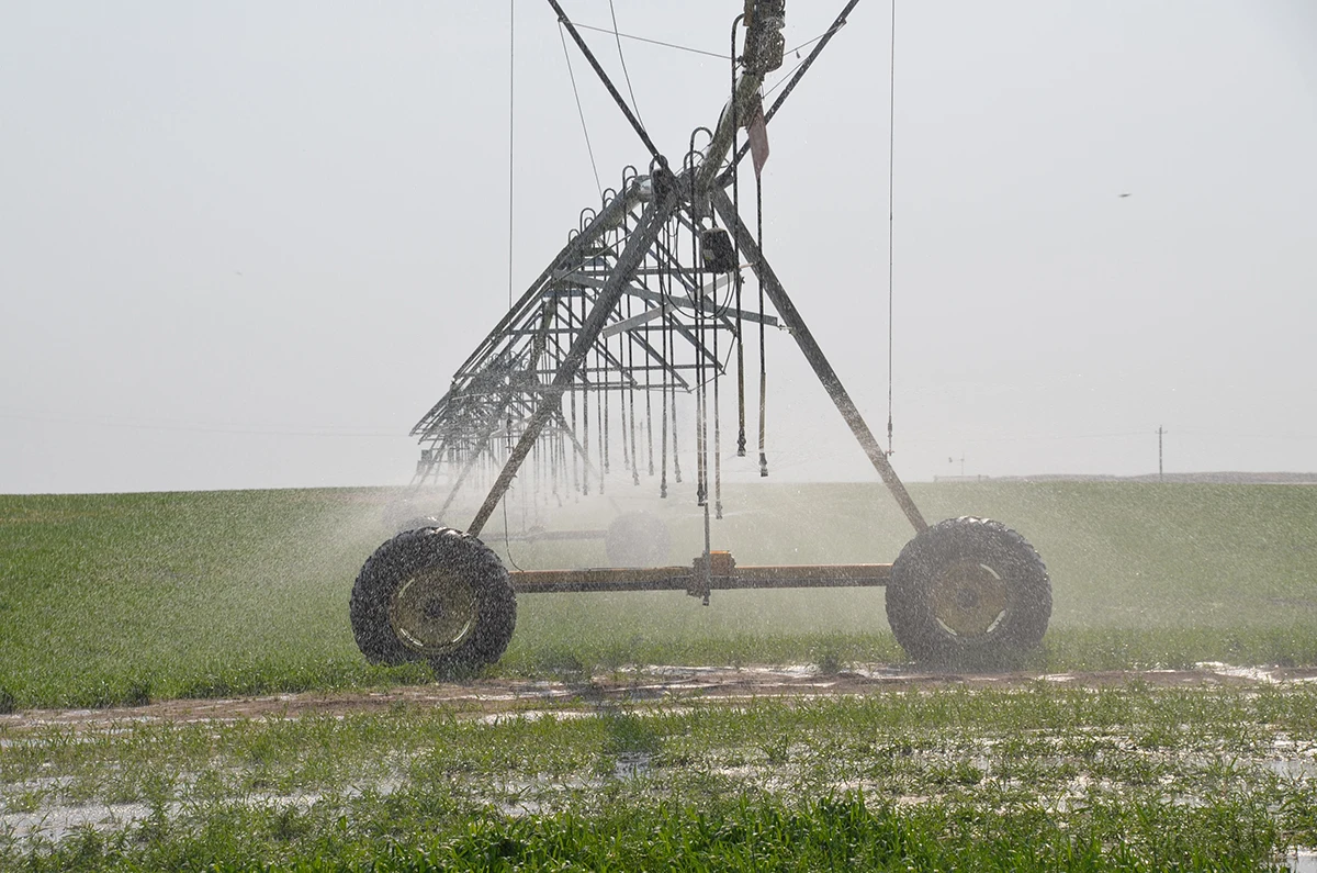 Efficient Irrigation Solutions - Agriculture Pivot Systems