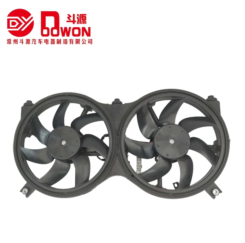 HIGH QUALITY ELECTRIC COOLING FAN  21481-3JA0E  for  PATHFINDER 13-19 2.5L  FOR  DUAL