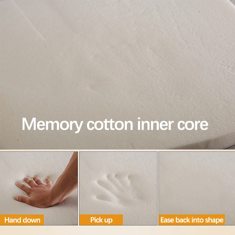 Xiangta четырехсезонная комфортная Нескользящая подушка для сиденья с эффектом памяти