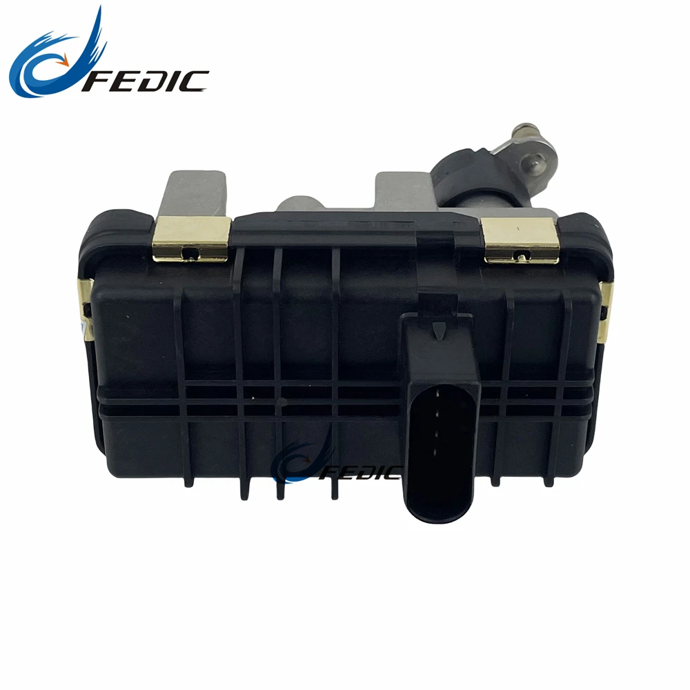Boost Pressure Regulator Actuator – BMW 1-5, X3, X4 2.0D – 6NW010430-18, 54409700024