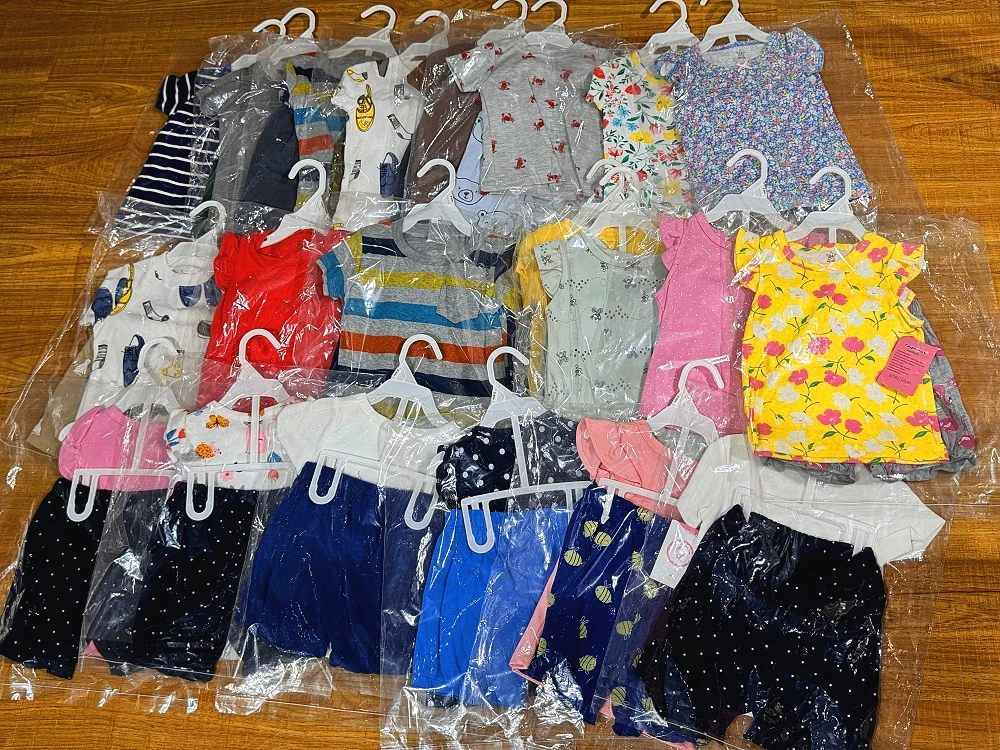 Baby Clothes Set