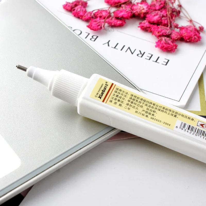 Eurolucky Correction Fluids Solution Correction Fluid Pen Creative
