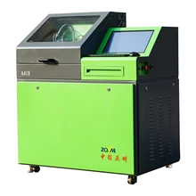 ZQYM A418 crdi  test bench for dfuel injector common rail  22kw test stand promotional version for Bosch/ Cummins/Denso/Pizeo