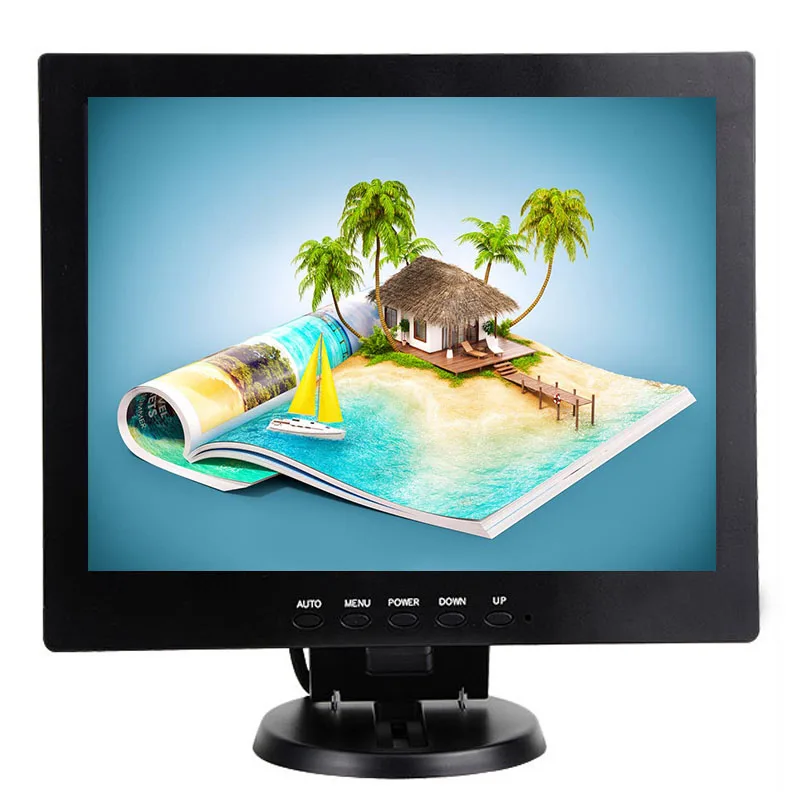 12 inch camera monitor