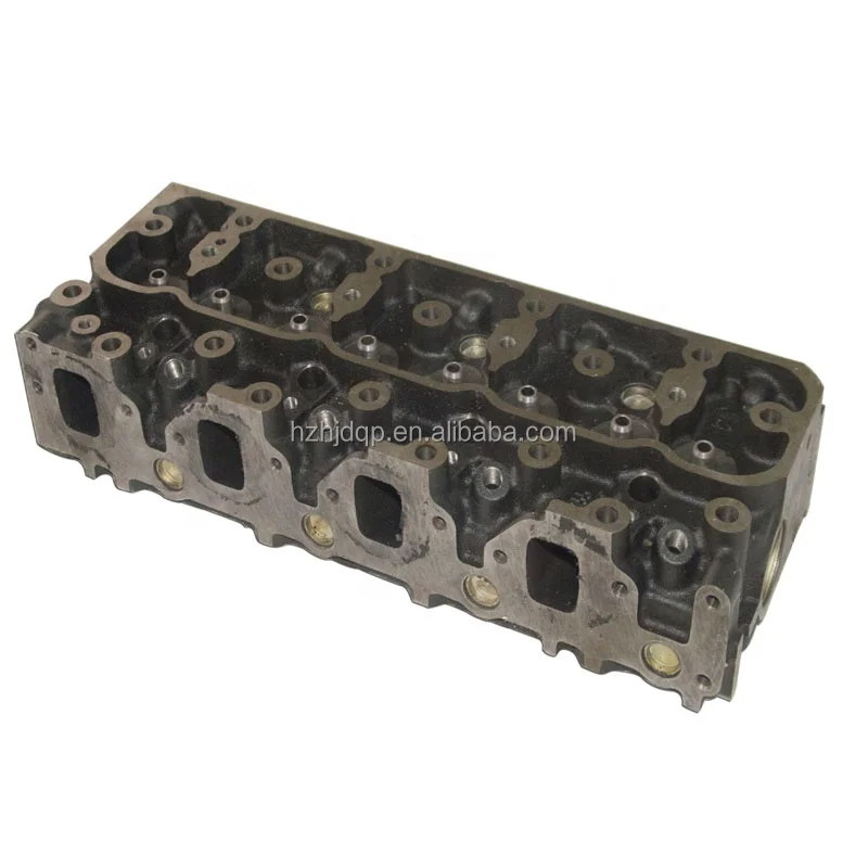 1003100cat Truck Spare Parts 4jb1 Cylinder Head - Buy Cylinder Head ...