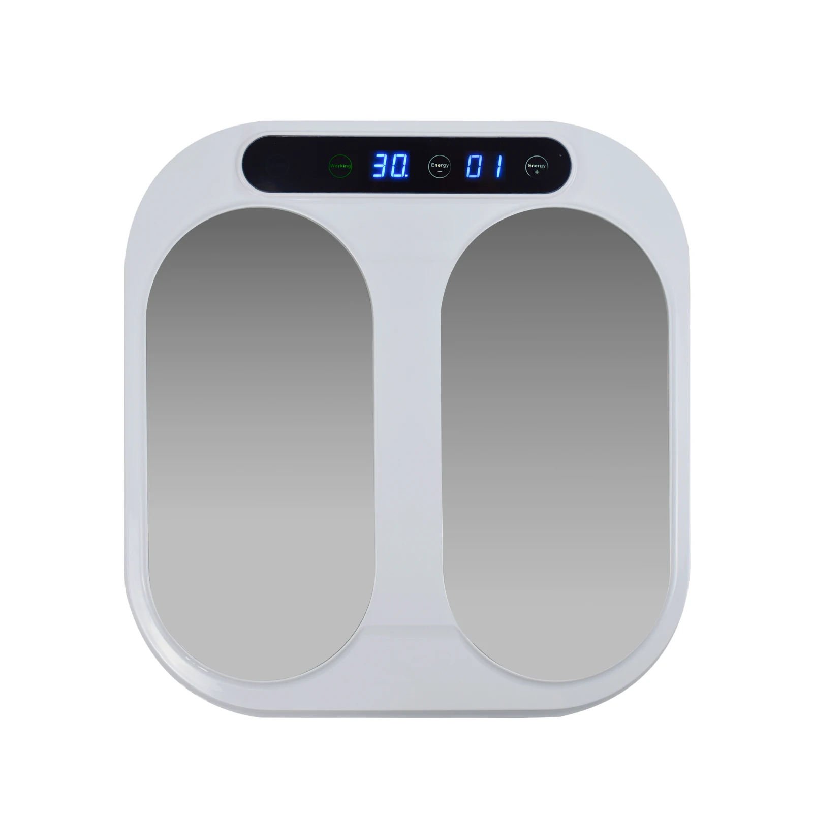 リラクゼーショングッズ THz Tera-P90 Thz Tera P90 - Portable Foot Health Device with ABS Material
