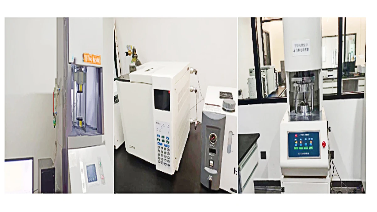Mingyi Silicone Co., Ltd. 3