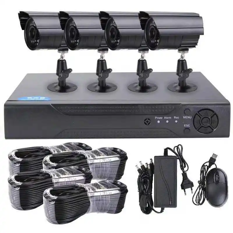 cvr security camera system