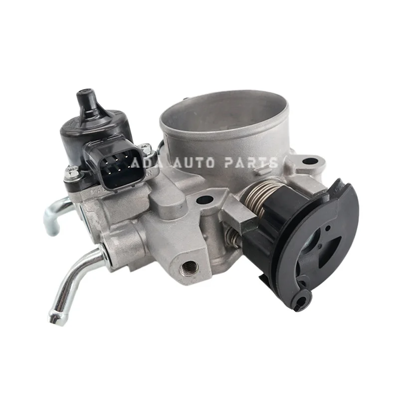 マミ MN183547 Throttle Body Assembly Valve for Mitsubishi L200