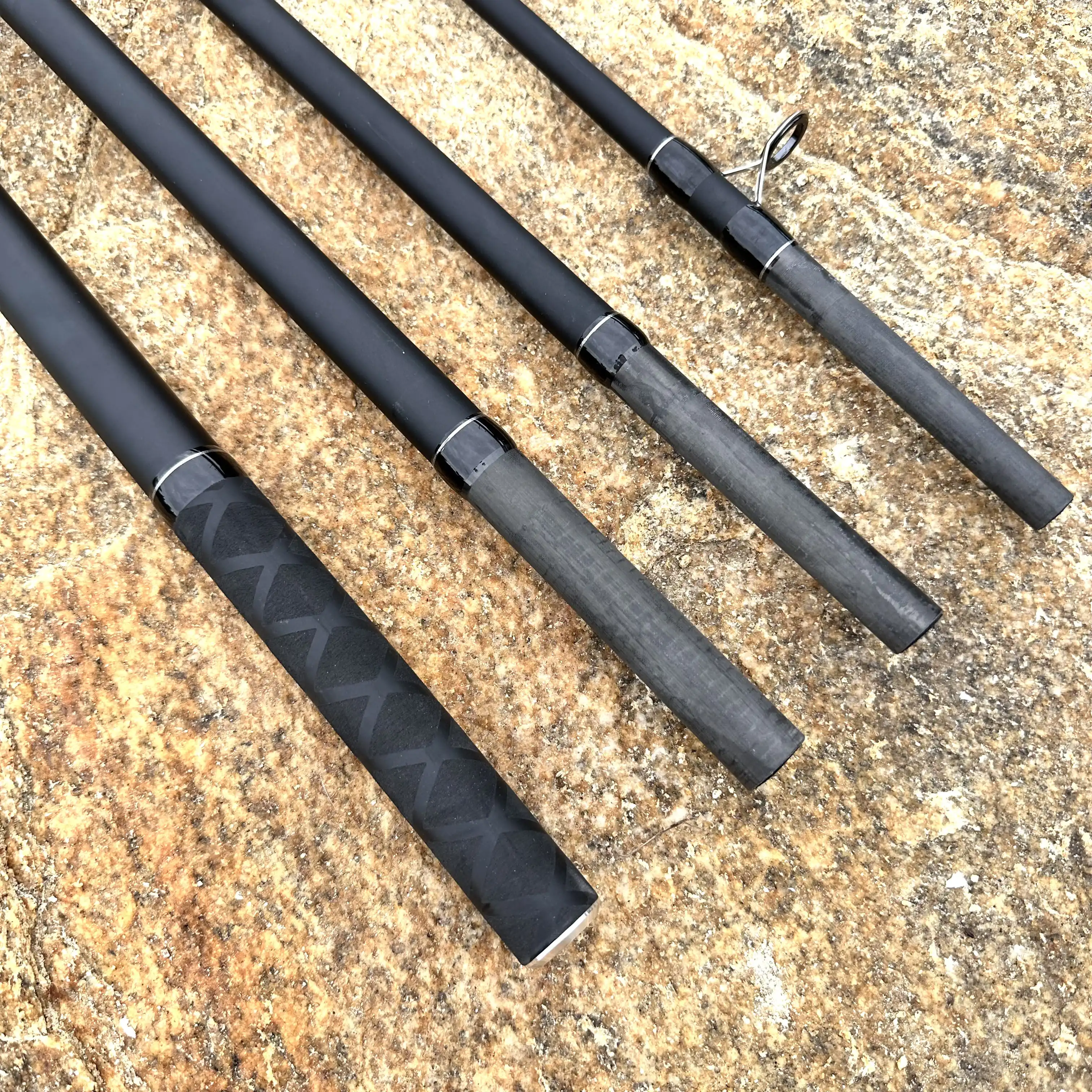 Wilson Surf Rods Fishing Surf Rod Photos 3 Sections Casting 4.20M for Europe