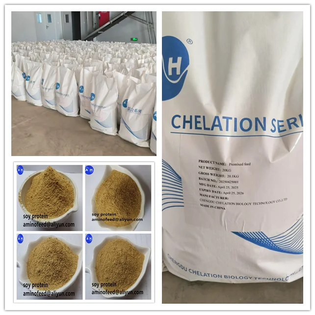 High-Quality Milk Replacer with Acid-soluble Protein for Calves Foals Lambs Kids and Piglets Promotes Intestinal Health and Rich in Vitamins 6