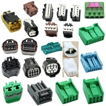 Original supplier Please consult customer service 7287-1743-60/7187-8848-60/7C87-8641-70/7287-8859-60  connector plug 2Pin