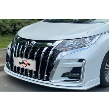 16-20 High Quality Off-road Car Accessories Front Bumper Fit For honda odyssey