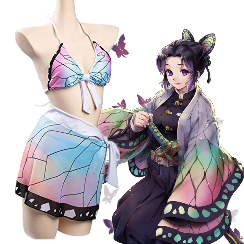 anime bathing suit plus size｜TikTok Search