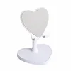 New plastic heart-shaped stand (white)