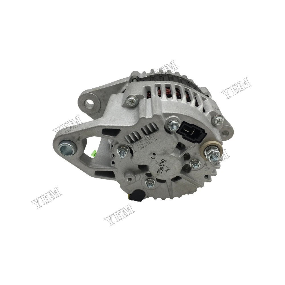 Alternator for Daewoo DH60-7 Industrial Machinery Spare Parts 5