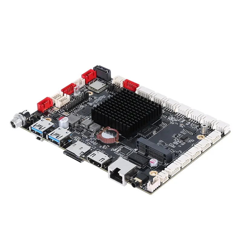 Rockchip Android Mainboard Rk3588 4k Android Pcb Motherboard Rk3399
