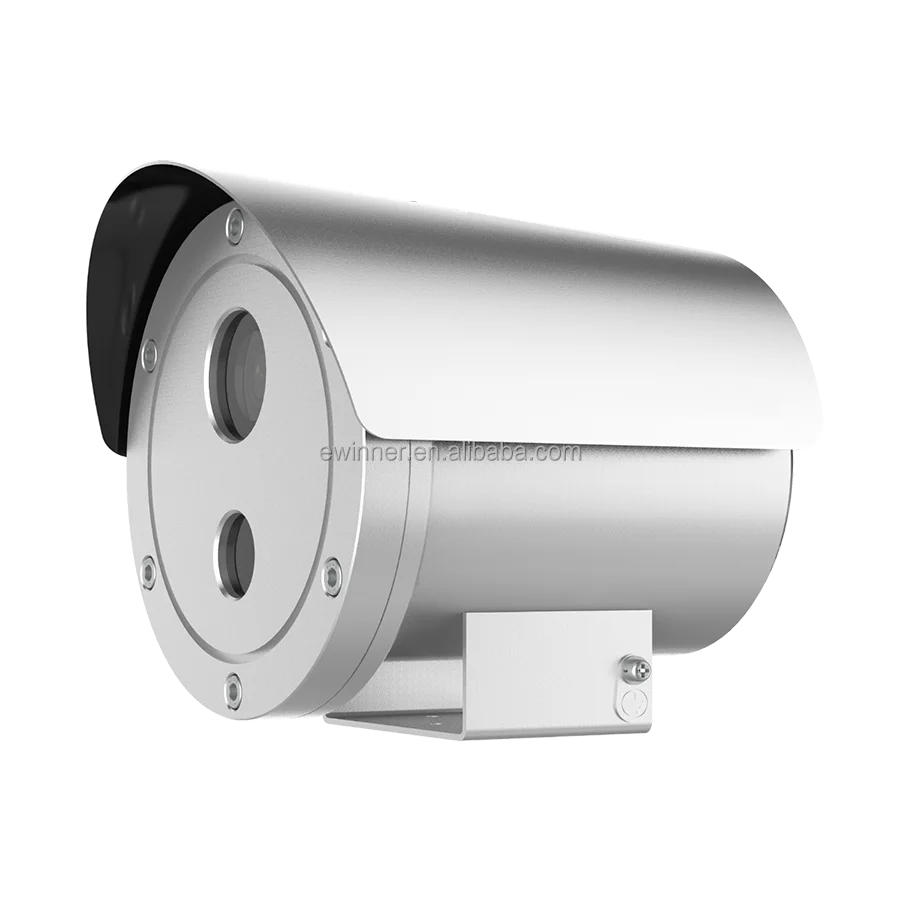 DS-2XE6222F-IS/316L 2MP Explosion-Proof Network Bullet Camera