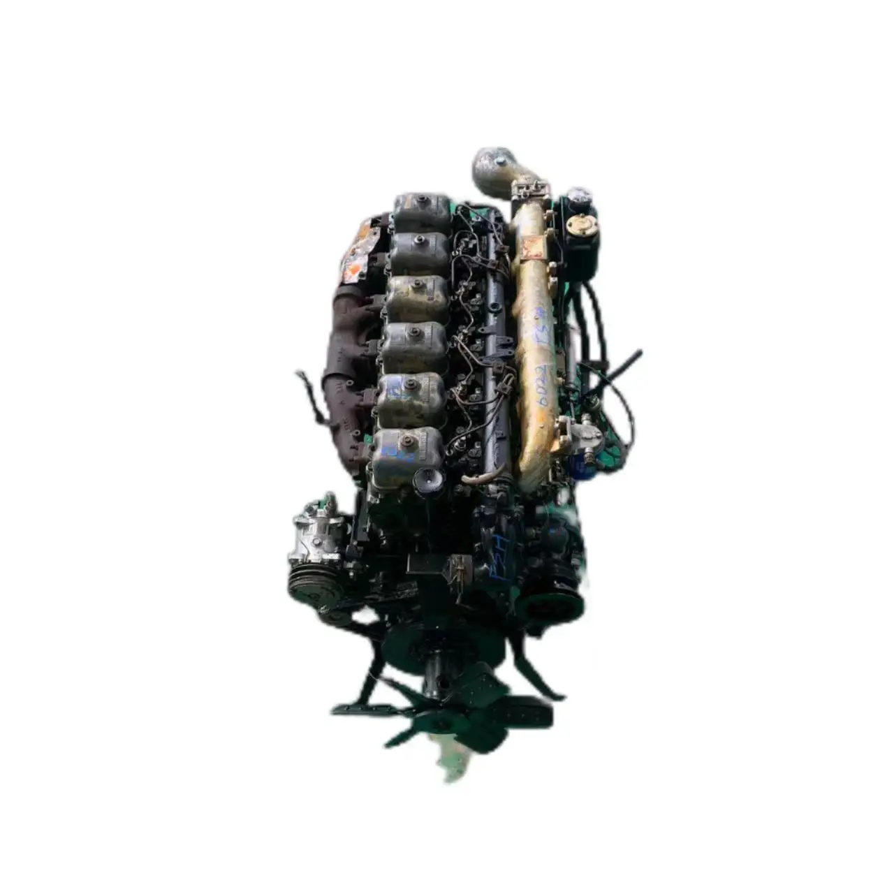 High Quality Original 6D22 Used Diesel Engine Assembly  for Mitsubishi Truck