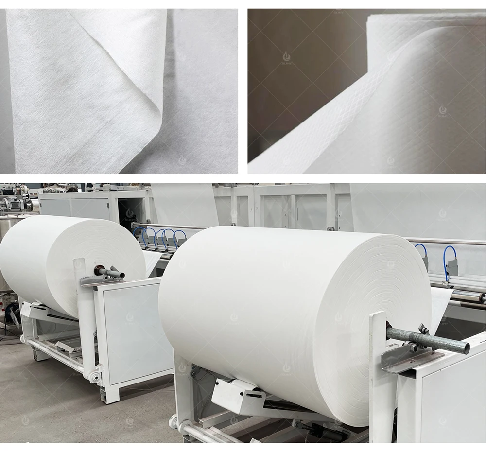 Fully Automatic 80 Count Wet Wipes Making Machine Production Line Buy