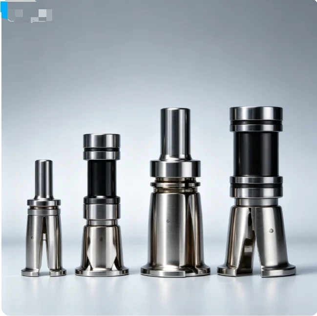 High Rigidity BT30 CNC Spindle Pull Claw TEBAK Series 4 Lobe Outer Thread External Gripper Pull Clamp