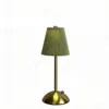PR017A-Gold - Linen green