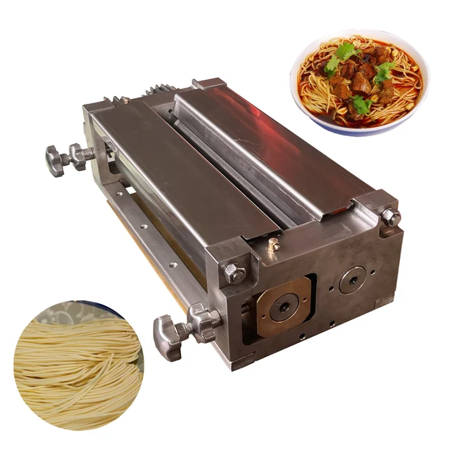 Commercial Noodle Machine Spare Parts Noodle Slitter Dongfang Instant Ramen Comb & Cutter for Fresh Ramen Noodle Maker 2