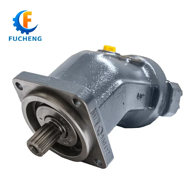 Rexroth A2FM Series Hydraulic Motor A2FM180 A2FM107 A2FM45 A2FM80 A2FM125 for Cranes