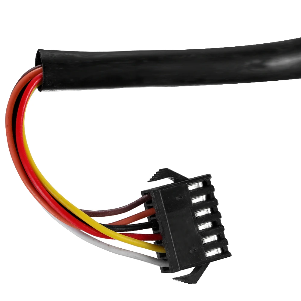 Computer Embroidery Machine Parts Motor Chip Line With Double Shaft