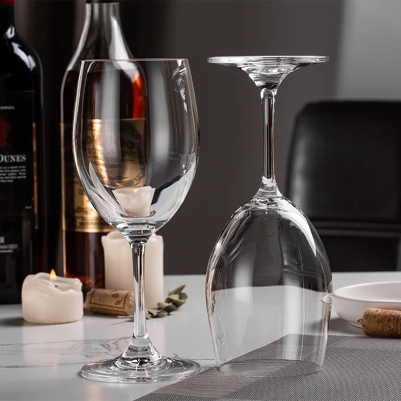 Crystal Red Wine Glass for Hotel and Restaurant - China Wine Glass and Wine  Glasses price